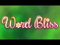Word Bliss - from PlaySimple by PlaySimple Games IOS Gameplay