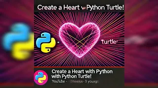 Viral Heart Animation using and