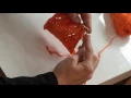 ssp - slip slip purl demonstration