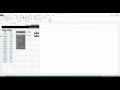 HOW TO USE THE FORM CONTROLS SPIN BUTTON IN MICROSOFT EXCEL