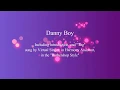Download Lagu Danny Boy as sung by Myriad Virtual Singer