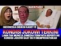 Download Lagu KONDISI JOKOWI SAAT INI MAKIN PARAH 😱‼️ MUKA LEBAM RAMBUT RONTOK BENARKAH TANDA-TANDA⁉️😱