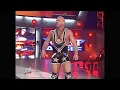 Kurt Angle Snaps At You Suck Chants RAW Nov 07 2005