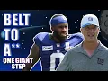 Giants DOMINATE Dolphins In Joint Practice Something Or Nothing One Giant Step