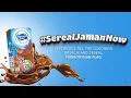 Frisian Flag Indonesia Launching Susu Sereal #SerealJamanNow