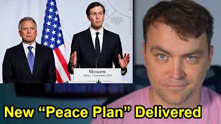 Update from Ukraine | A new Big Plan to Stop the War in Ukraine