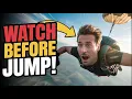 Before You Go Skydiving Watch This