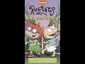 Opening To A Rugrats Vacation 1997 VHS