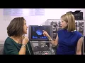 NYU Provost Fleming and Steinhardt s Tara McAllister on the Challenges of the r Sound