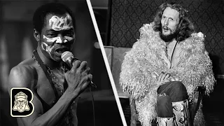 ginger baker u0026 fela kuti how two neurotic musicians made the best music nobody heard
