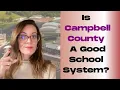 Campbell County Ky Schools Ranking and Explanation