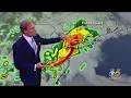 New York Weather CBS2 News 5 p m Forecast