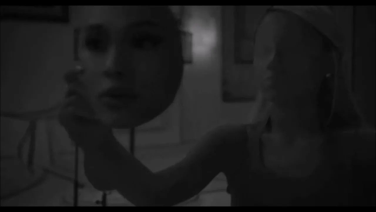 ariana grande - let me love you ft. lil wayne (slowed + reverb)