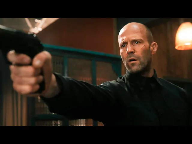 Гнев человеческий — Русский трейлер (2021)