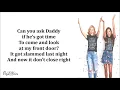 Maddie & Tae - Die From A Broken Heart (Lyrics)