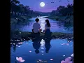 Emotional Hindi Lofi Song 💫 | चाँदनी की बाहों में 🎶 | Romantic Lofi Vibes & Moonlight Feel