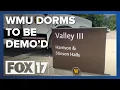 WMU set to start demolition of dorm buildings