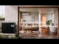 Midea All-in-One Heat Pump One System for Year-Round Comfort