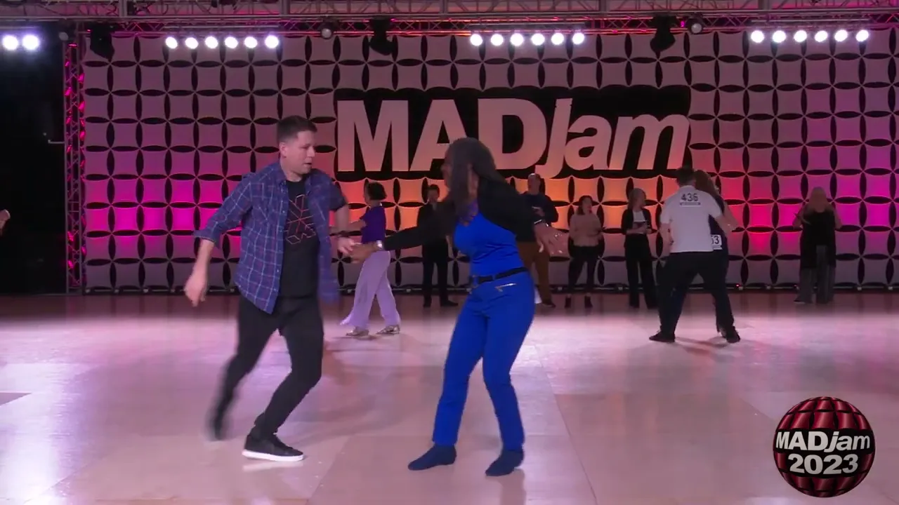 MADjam 2023 Masters Novice Jack & Jill Finals