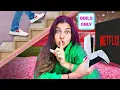 Download Lagu Ik Bouwde Een GEHEIME Girls Room In Mijn Huis! 🤫 *ZOEK MIJ* #346