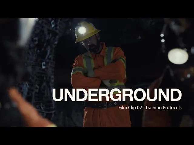 Underground Clip 02 - Training Protocols