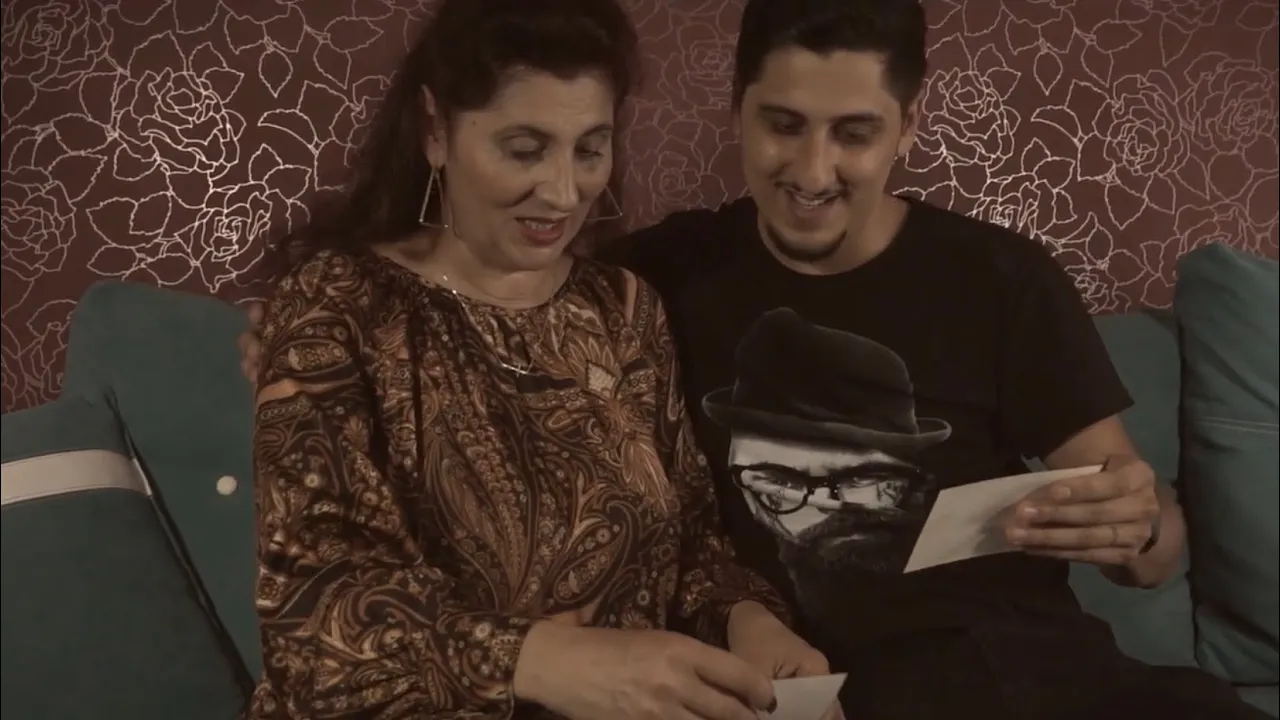 Marinica de la Foisor - Pentru parintii mei (Originala 2020)