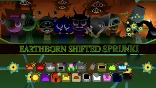 Incredibox - Sprunki (Earthborn-Shifted) - Gameplay Showcase
