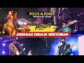 Download Lagu Threesixty - Jawaban Dibalik Senyuman | RockAroma Jakcloth Reload Summerfest 2023