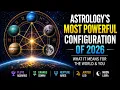 Astrology s Most Powerful Configuration of 2026 Explained