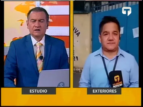 Amenaza de bomba en Unidad Educativa León Rodríguez Lara