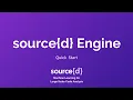 source d Engine in five minutes