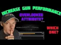 Weapon Weight - More important than Ergo
