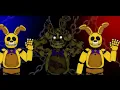 [FNAF/DC2] Test Springbois by The Owi №2 #mindelecman