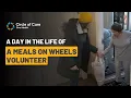 Meals on Wheels Delivery - a Day in the Life