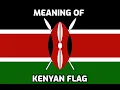 Meaning of Kenyan Flag