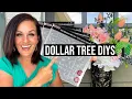 Grab These Tiles From DOLLAR TREE to Make the Best DIY Decor