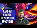Python Tutorial for Beginners Random number generation Hindi