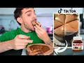 Download Lagu So I Tried the VIRAL Nutella Tiramisu Cake.... *nasty*