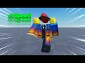 How To Make 1 Speed Every Second In Roblox Studio