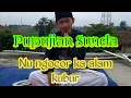 Download Lagu Pupujian Sunda~Tiga amal yang tidak akan terputus