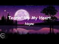 Download Lagu NSYNC - Tearin' Up My Heart (Lyrics)🎵