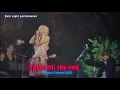 Download Lagu Rosé Performs ‘Toxic Till The End’ Live | Global Citizen Festival 2025