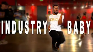lil nas x jack harlow industry baby matt steffanina u0026 gabe deguzman choreography
