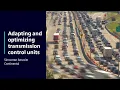 Continental Adapting and optimizing transmission control units Simcenter Amesim