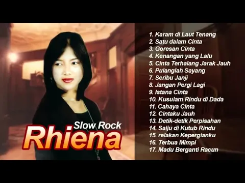 Download MP3 Rheina full album slow rock tanpa iklan