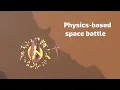 I m Building a Physics-Based Space Battle Game Devlog Oblitus Gate