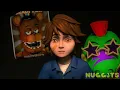[FNAF SB /SFM] Moving Up In The World FNAF Security Breach Animation - Song by DAgames
