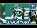SIGNED What Happens To Breece Hall s DYNASTY VALUE After Contract Extension David Njoku To LAC