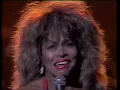 Tina Turner - In the midnight hour - 1987