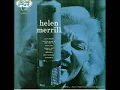 Helen Merrill with Clifford Brown / You'd Be So Nice To Come Home To